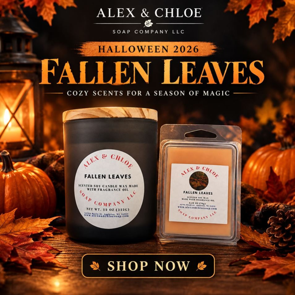 Halloween 2026: Fall in Love with Fallen Leaves 🍂