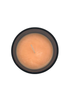 Spice Pumpkin Soy Wax Candle – 12 oz | Handcrafted Fall Scented Candle with Wooden Lid