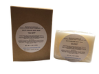 Cool Water 2” White Square Soap