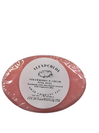 Strawberries & Cream 3” Oval Soap