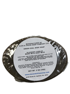 Blueberry Cobbler 2” Oval Soap