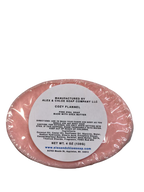 Cozy Flannel 3” Oval Soap