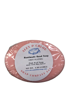 Cozy Flannel 3” Oval Soap