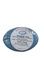 Black Raspberry & Vanilla 3” Oval Soap