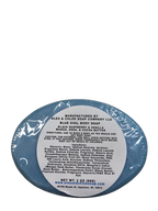 Black Raspberry & Vanilla 3” Oval Soap