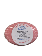 Cherry Blossom 3” Oval Soap