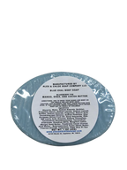 Blueberry Pie 3” Oval Soap