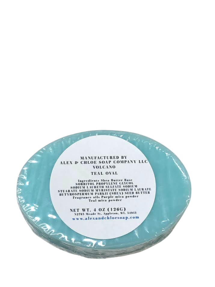 Volcano 3” Oval Soap