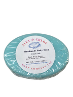 Volcano 3” Oval Soap
