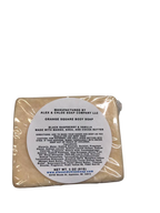 Black Raspberry & Vanilla 2” Orange Square Soap