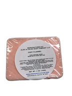 Cozy Flannel 2” Pink Square Soap