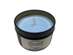 Crisp Breeze 3 oz Candle Tin