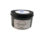 Sugared Bergamot 8 oz Candle Tin