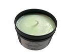 Sugared Bergamot 8 oz Candle Tin