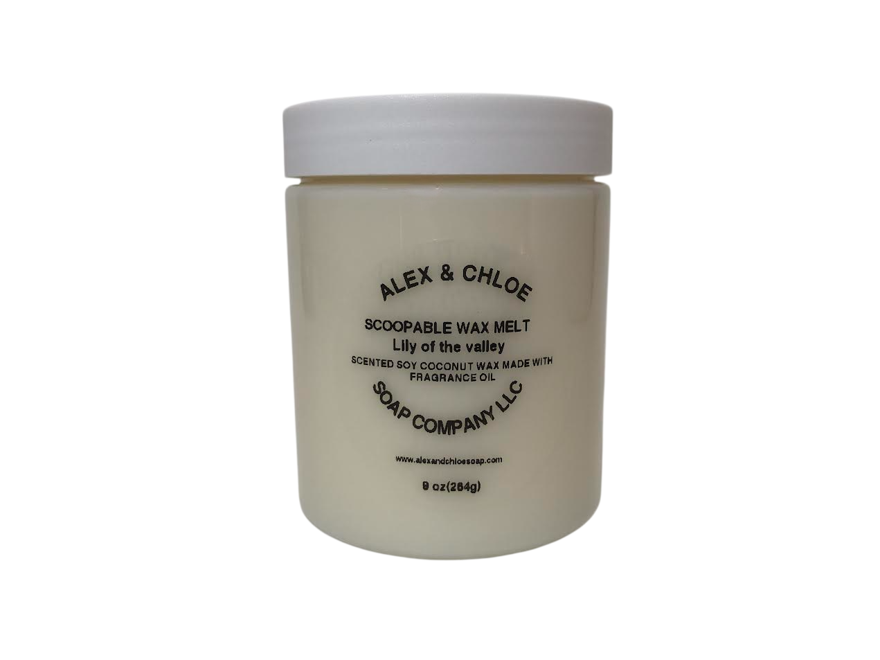 Lily of the valley Scoopable Wax Melt 9 oz