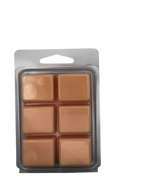 Spice Pumpkin Scented Soy Wax Melt Snap Bar – 2.49 oz | Handcrafted Soy Wax Melt
