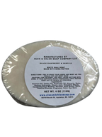 Black Raspberry & Vanilla 3” Oval Soap