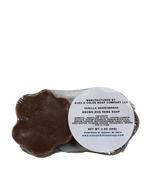 Vanilla Shortbread Brown Dog Paws Soap