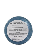 Fruit Slices  3” Round Flower Soap