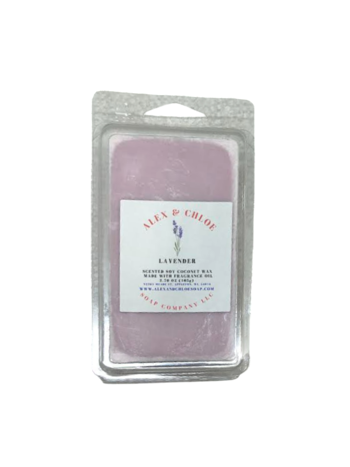 Lavender Wax Melt