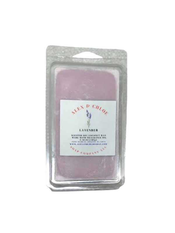Lavender Wax Melt