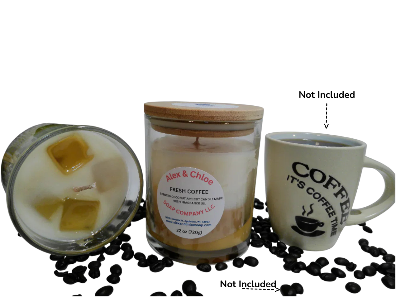 Fresh Coffee Cappuccino Bundle