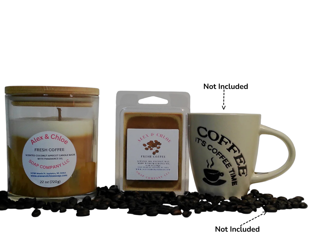 Fresh Coffee Cappuccino Bundle