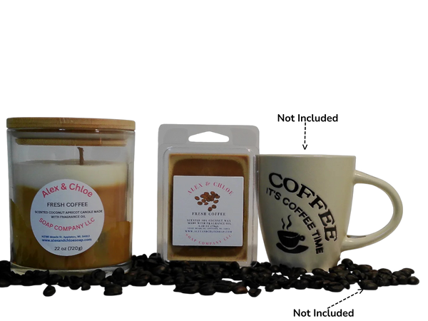 Fresh Coffee Cappuccino Bundle