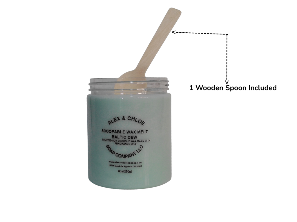 Baltic Dew Scoopable Wax Melt 9 oz