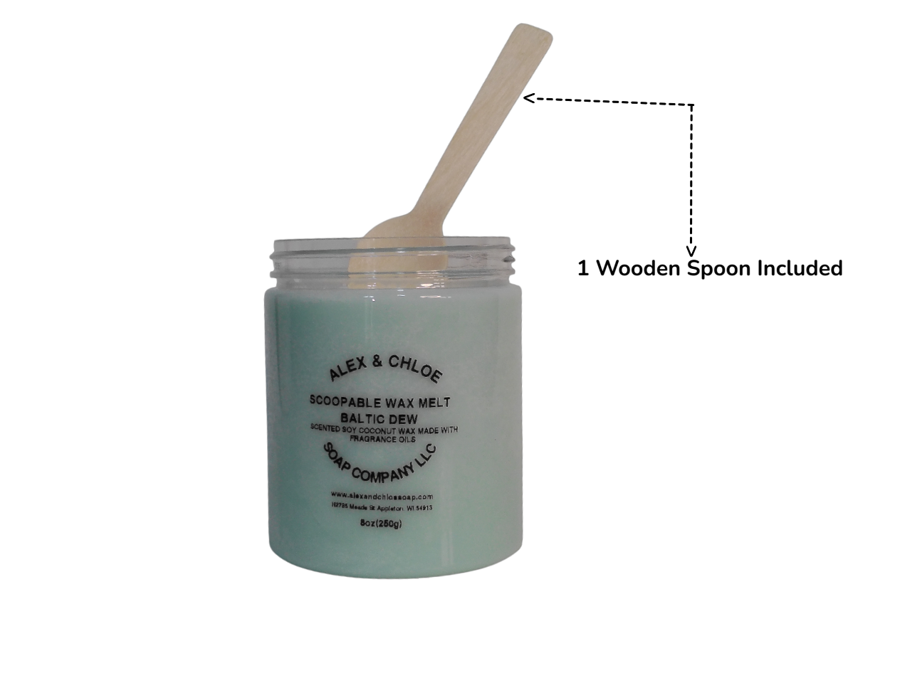 Baltic Dew Scoopable Wax Melt 9 oz