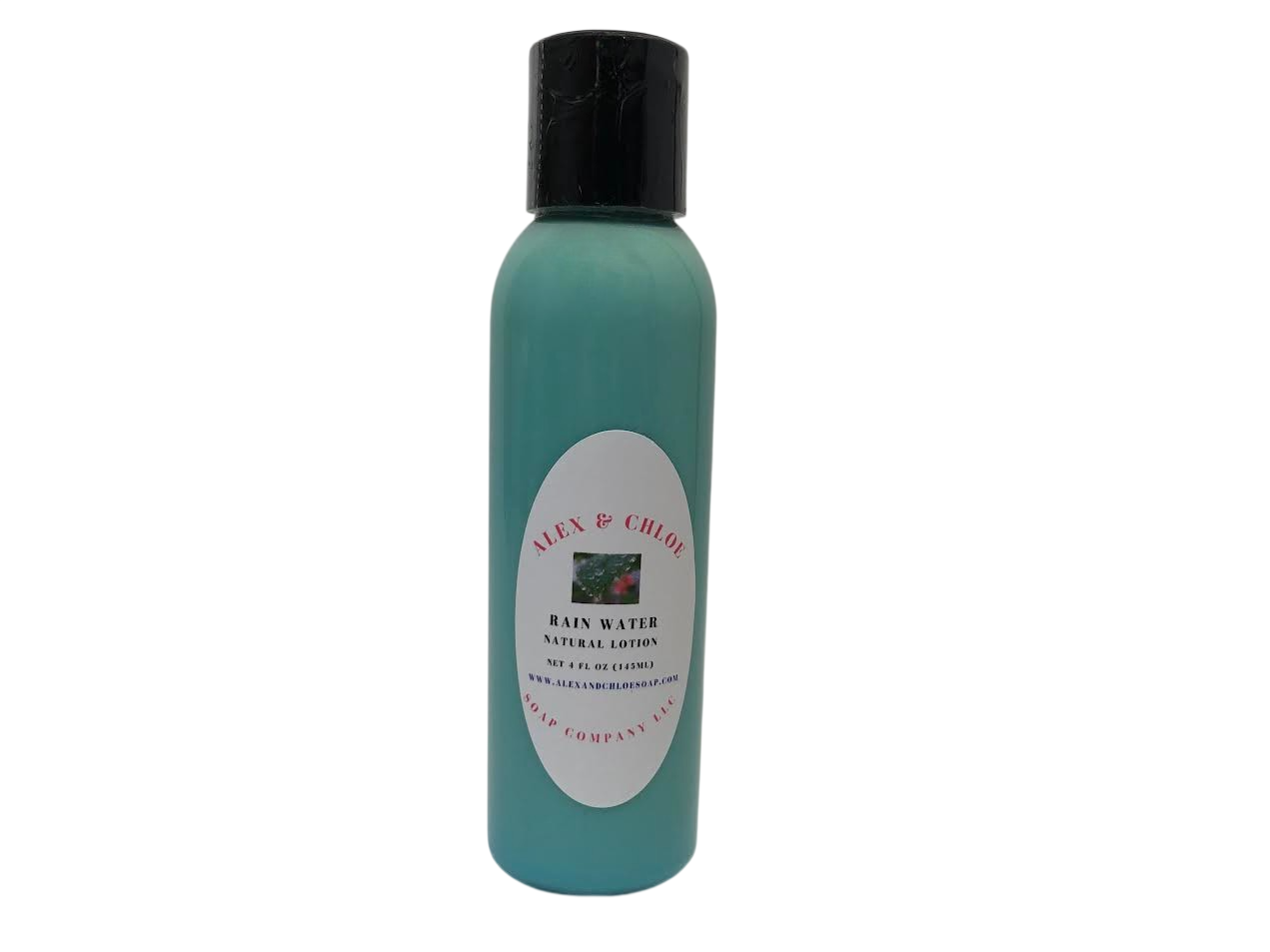 Rain Water Natural Lotion Blue