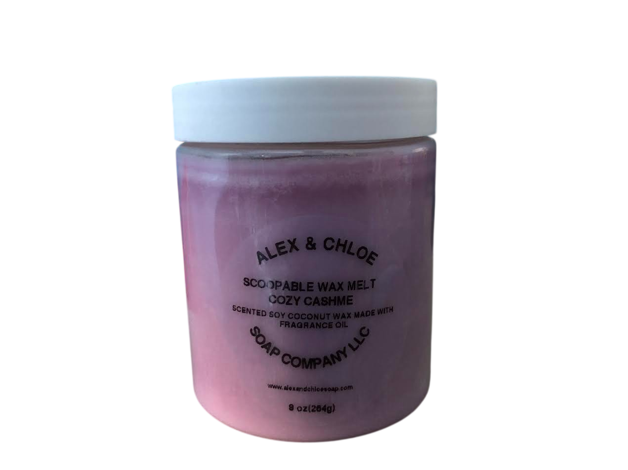 Cozy Cashmere Scoopable Wax Melt  9 oz