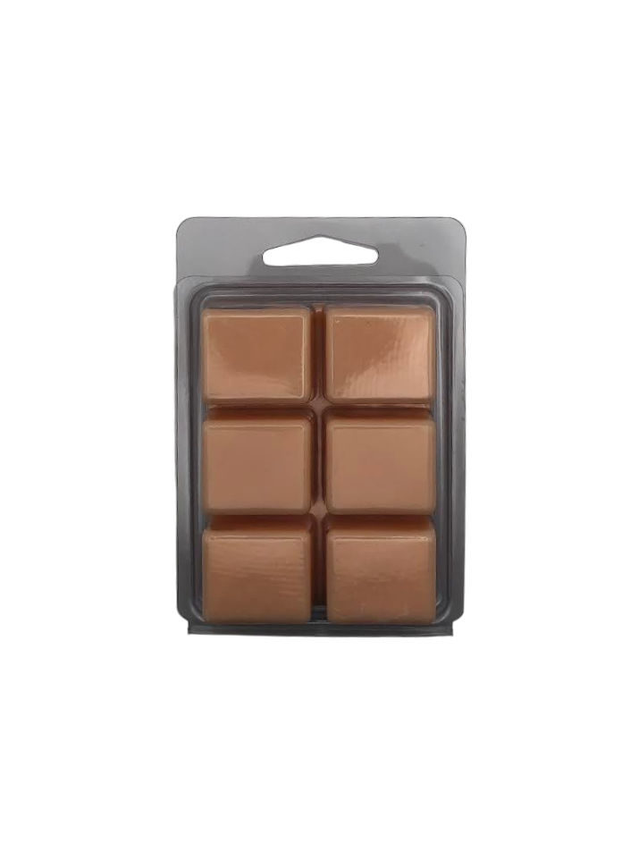 Fallen Leaves Soy Wax Melt | Cozy Fall Fragrance | Alex & Chloe Soap Company