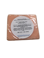 Fruit Slices 3” Orange Square Soap