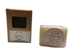 Cool Water 2” White Square Soap