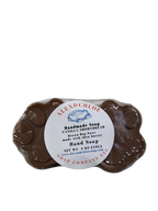 Vanilla Shortbread Brown Dog Paws Soap
