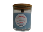 Black Raspberry and Vanilla 22 oz Candle