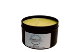French Lilac 8 oz Candle Tin