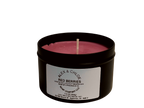 Red Berries 7 oz Candle Tin