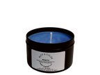 Peach 7 oz Candle Tin