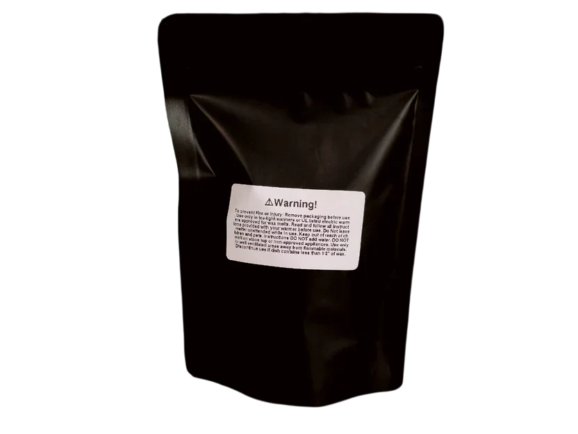 Blueberry Cobbler Dog Paw Wax Melts 2oz Bag