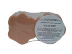 Hot Fudge Brownie Dog Paws Soap