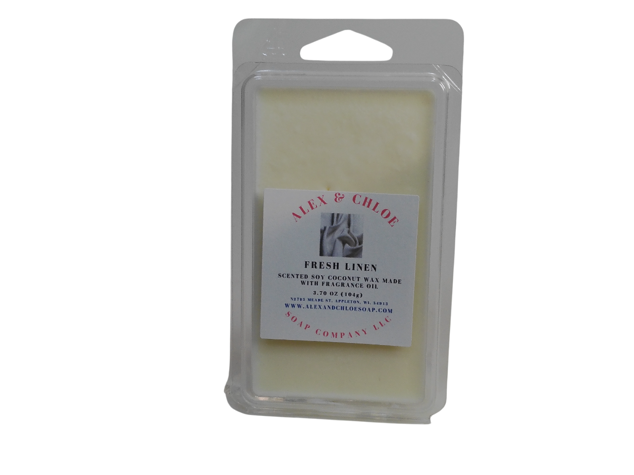 Fresh Linen Wax Melt