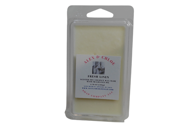 Fresh Linen Wax Melt