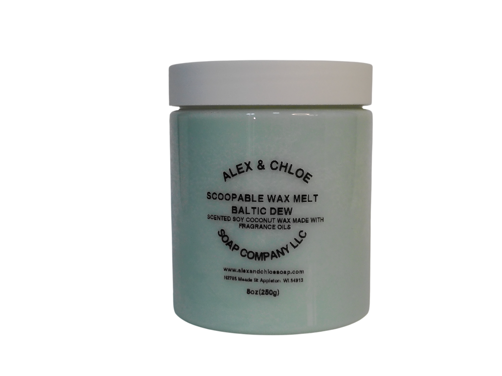 Baltic Dew Scoopable Wax Melt 9 oz