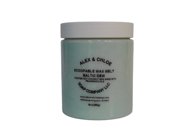 Baltic Dew Scoopable Wax Melt 9 oz
