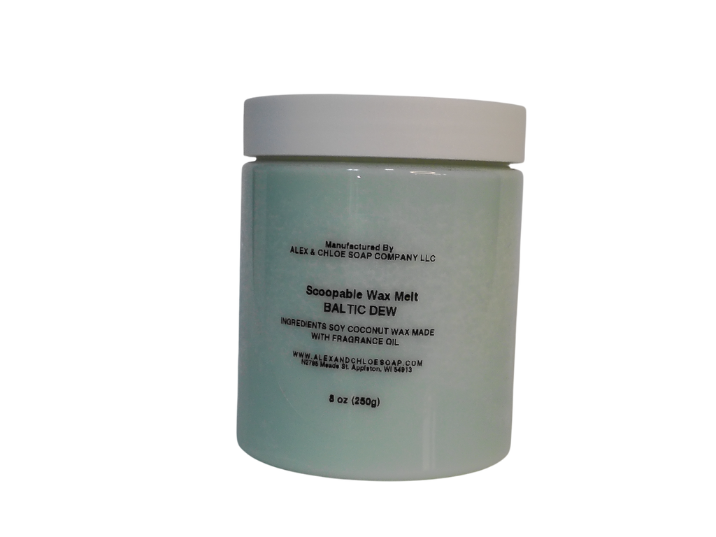 Baltic Dew Scoopable Wax Melt 9 oz