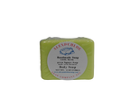 Cool Musk 2” Green Square Soap