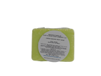 Cool Musk 2” Green Square Soap