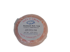 Vanilla Shortbread Pink 2” Round Flower Soap